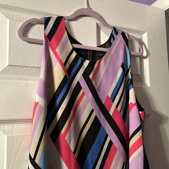 Geometric Tank 🩷 - Picture 6 of 6